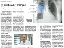Medienspiegel Stiftung AtemWeg