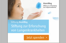 Online-Banner Stiftung AtemWeg