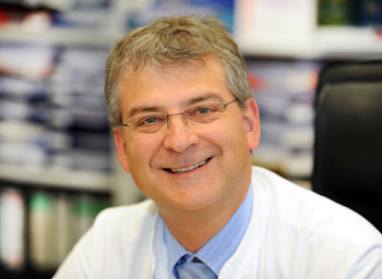 Prof. Dr. Jürgen Behr